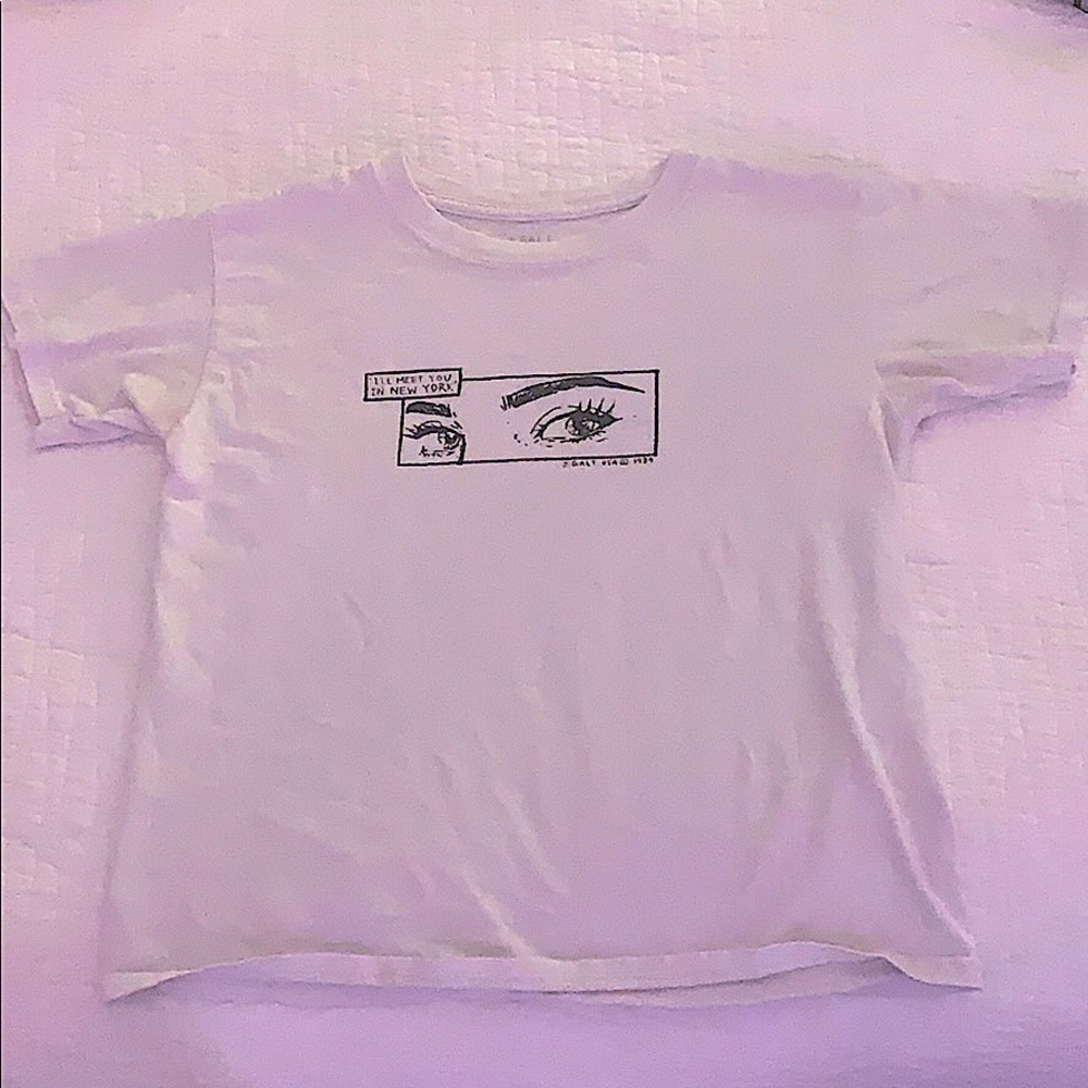 i’ll meet you in new york t-shirt
